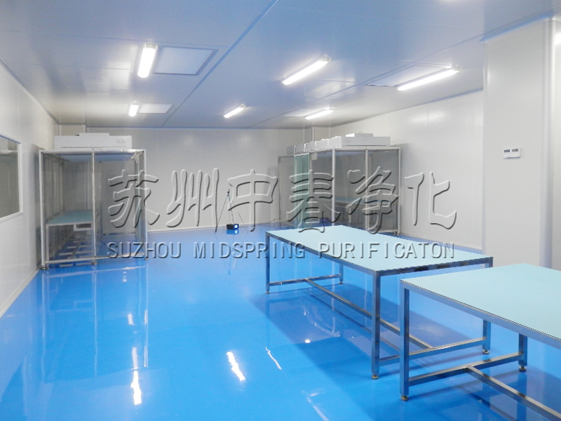 凈化工程潔凈室對噪音（噪聲）有哪些要求？